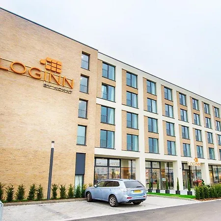 Hotel Loginn By Achat