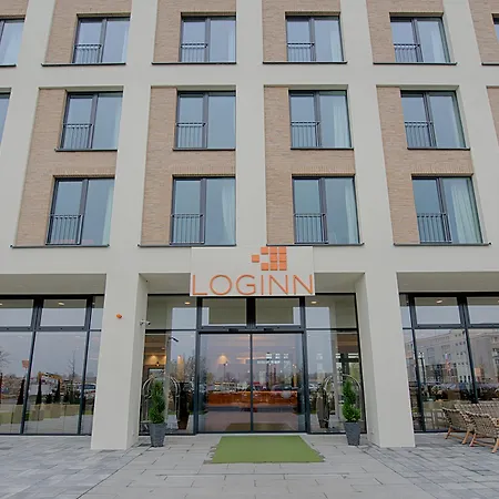 Loginn By Achat Leipzig