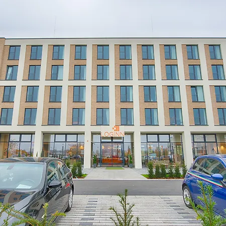 Loginn By Achat 3* Leipzig