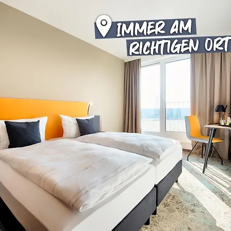 Loginn By Achat Hotel Leipzig
