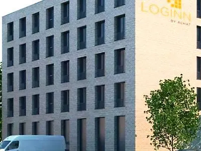 Loginn By Achat 3* Leipzig