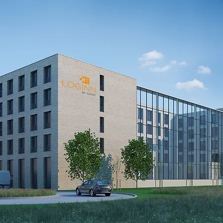 Hotel Loginn By Achat