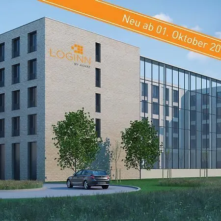 Loginn By Achat 3* Leipzig