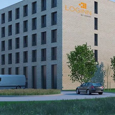 Hotel Loginn By Achat Leipzig
